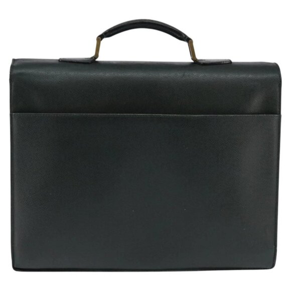 LOUIS VUITTON Taiga Serviette Moskova Business Bag Epicea M30034 LV Auth bs29223 - Picture 2 of 16